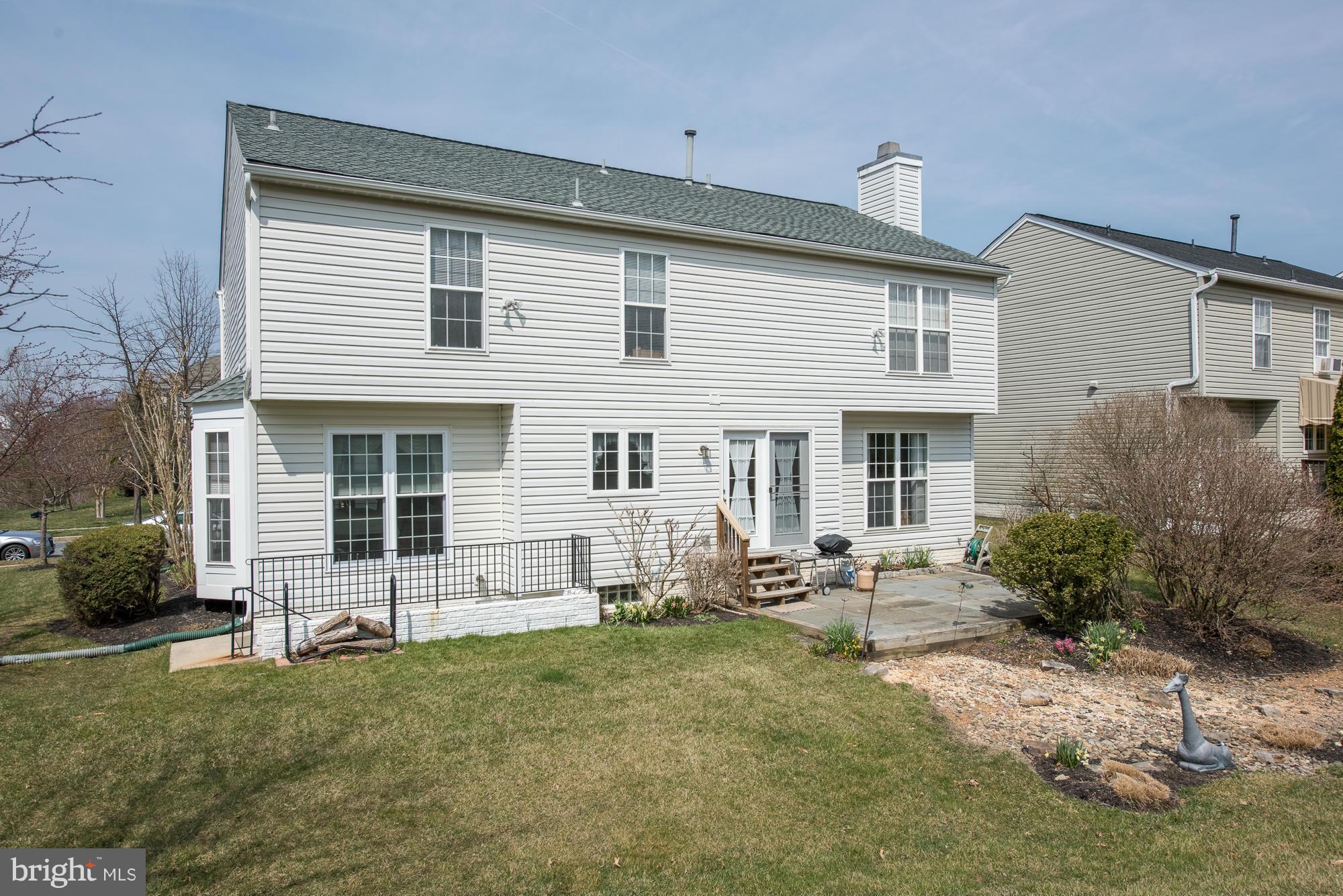 8117 Rose Haven Road Baltimore, MD 21237 - Photo 29 of 30 Exterior (Rear)