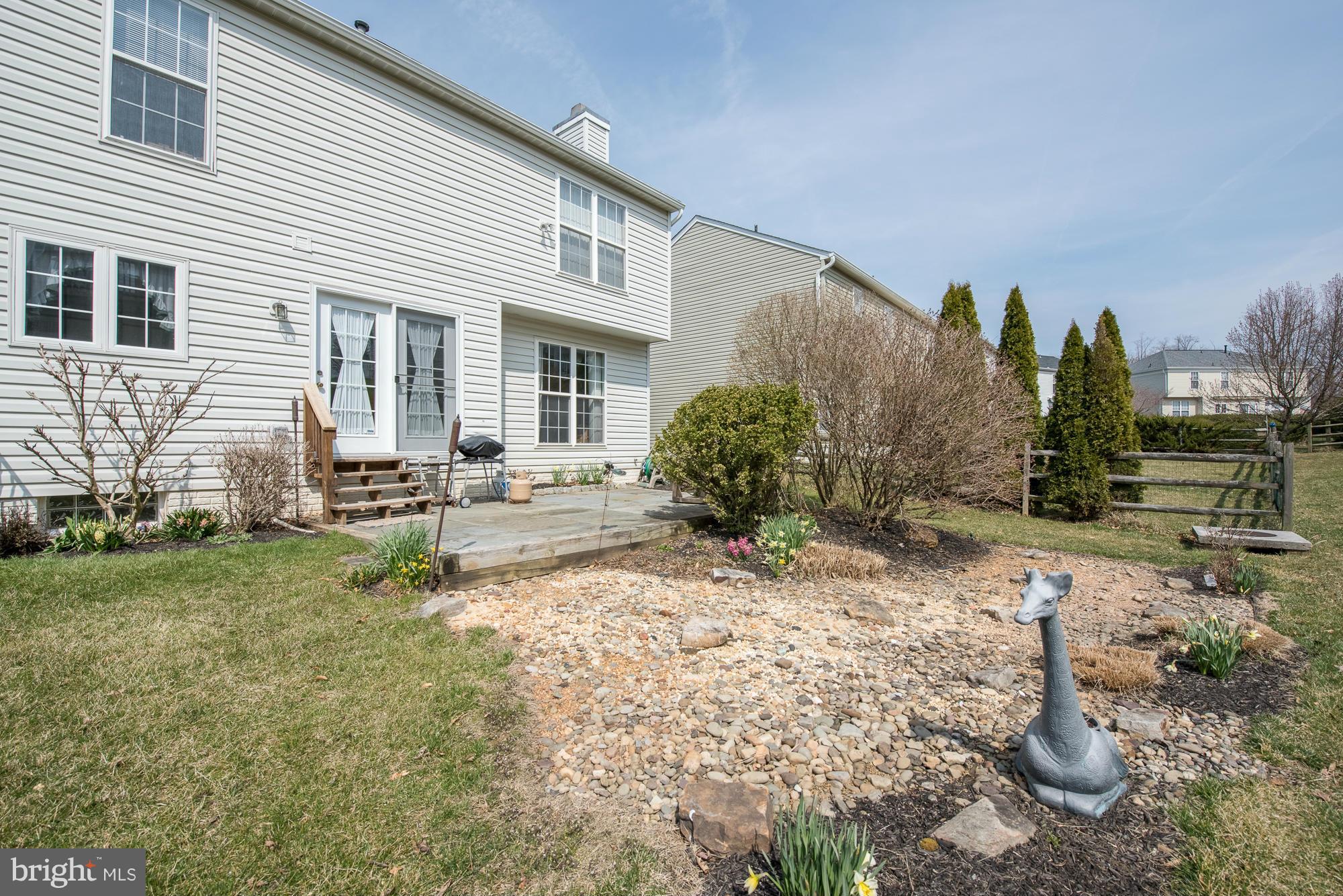 8117 Rose Haven Road Baltimore, MD 21237 - Photo 30 of 30 Exterior (Rear)