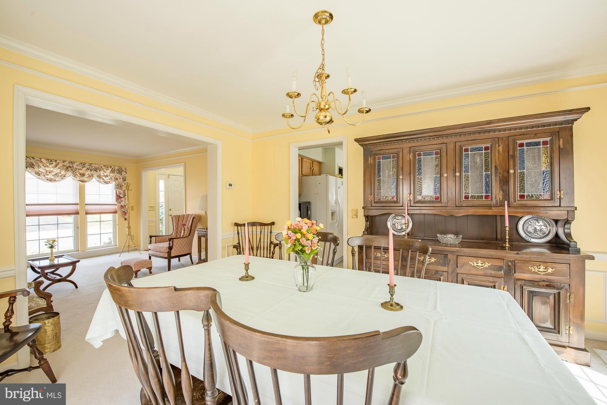 8117 Rose Haven Road Baltimore, MD 21237 - Photo 7 of 30 Dining Room
