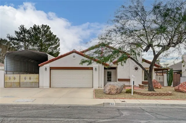 $535,000 | 625 Del Prado Drive, Boulder City, NV 89005