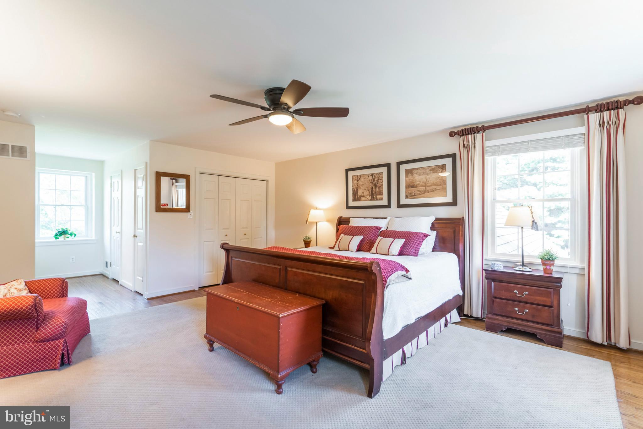 1044 Jonathan Drive Malvern, PA 19355 - Photo 18 of 42 Primary suite - with 3 closets