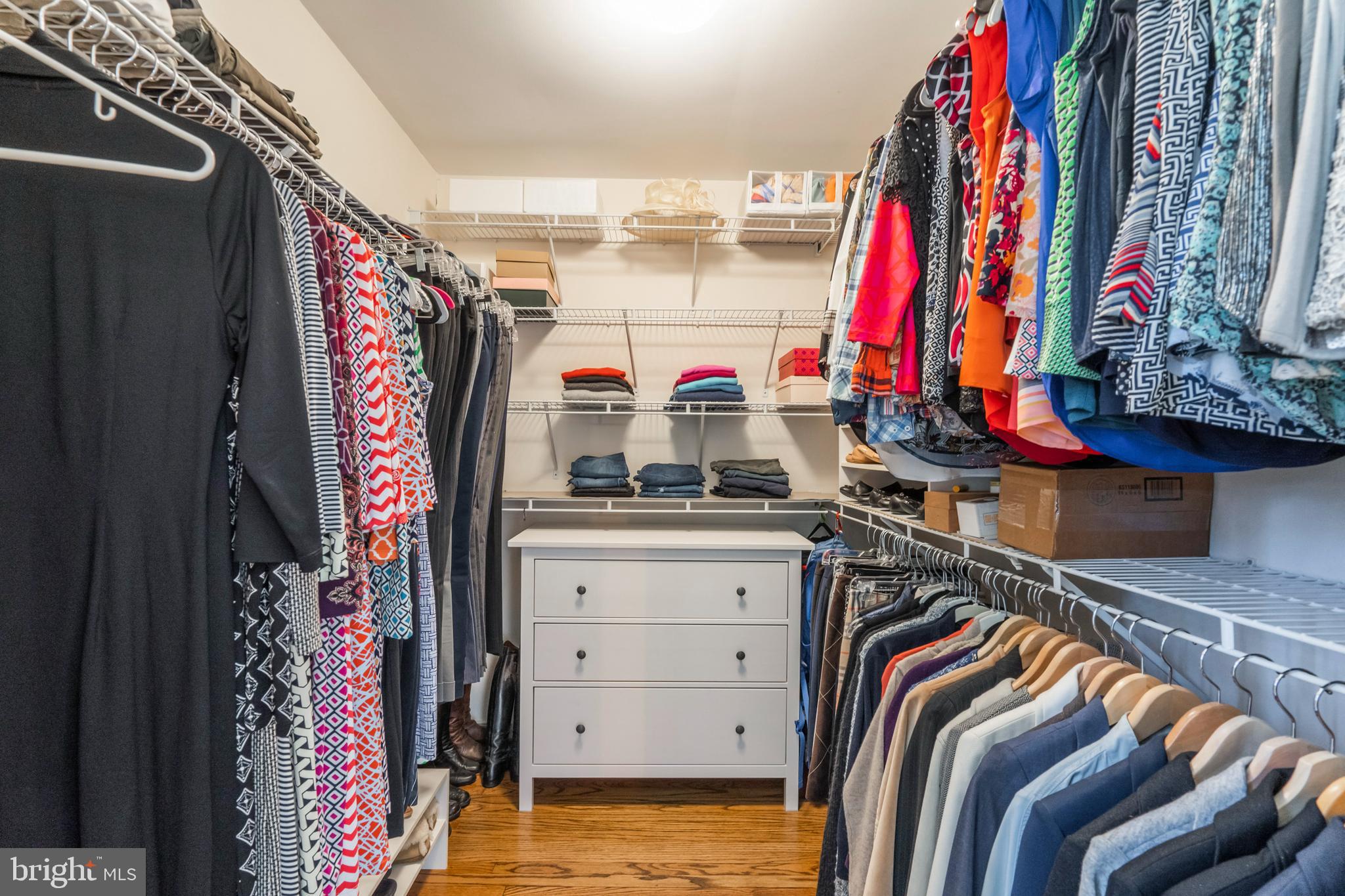 1044 Jonathan Drive Malvern, PA 19355 - Photo 20 of 42 Primary suite - walk in closet with organizers