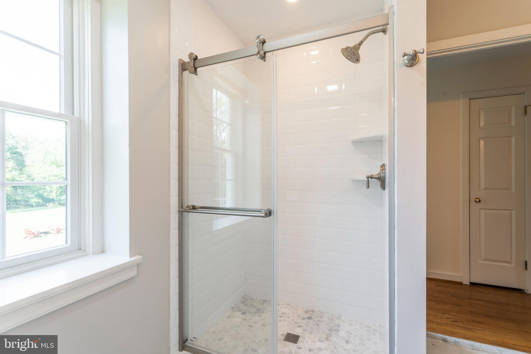 1044 Jonathan Drive Malvern, PA 19355 - Photo 22 of 42 Primary en suite shower with glass doors