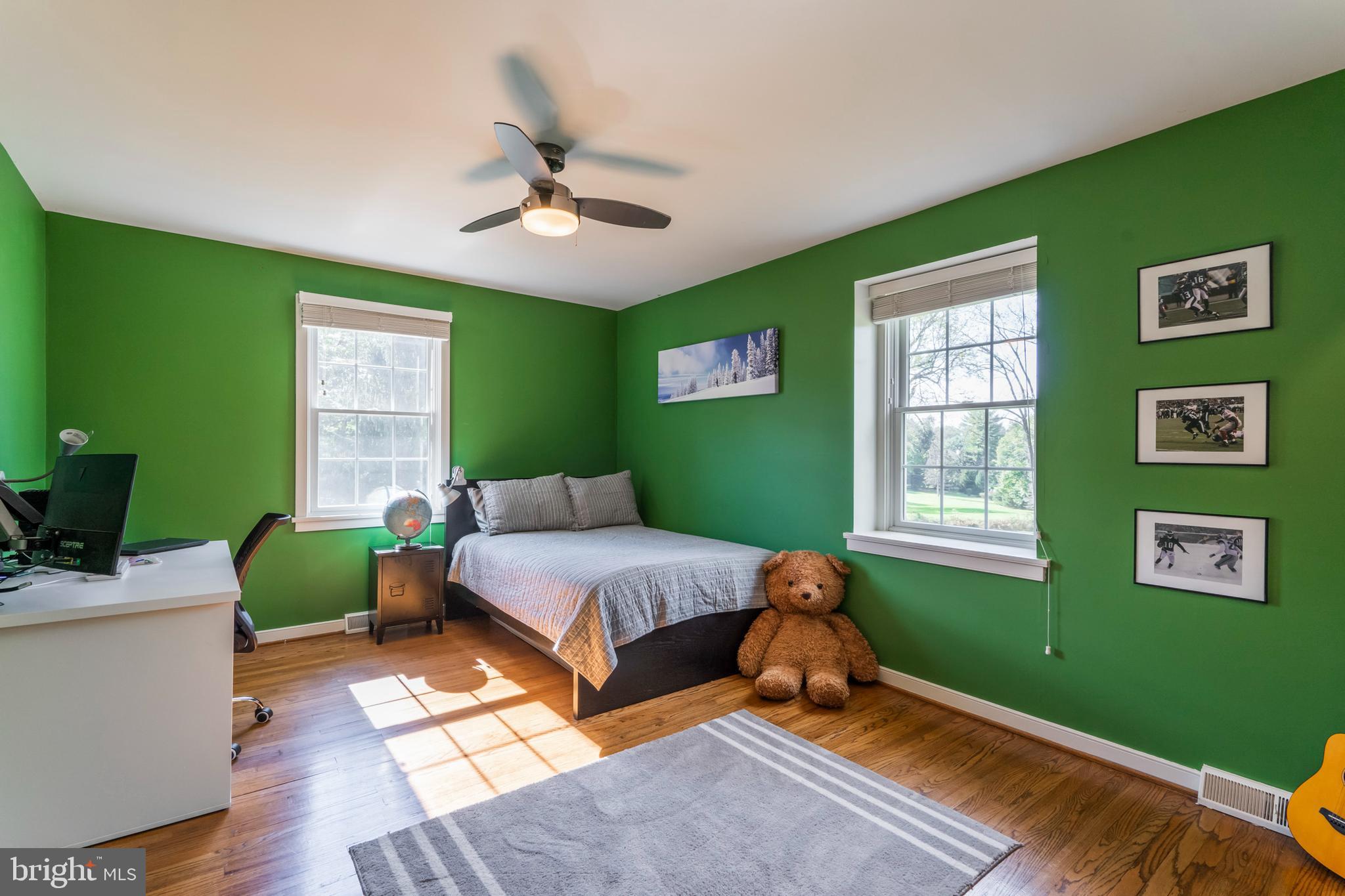 1044 Jonathan Drive Malvern, PA 19355 - Photo 25 of 42 4th bedroom - spacious and bright