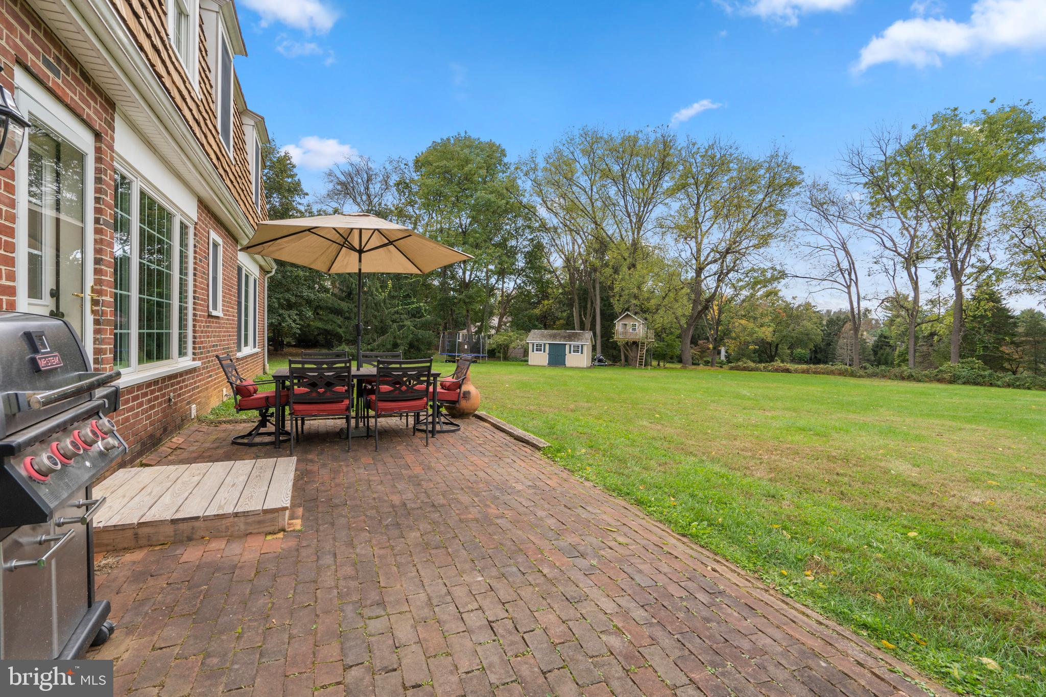 1044 Jonathan Drive Malvern, PA 19355 - Photo 35 of 42 Patio