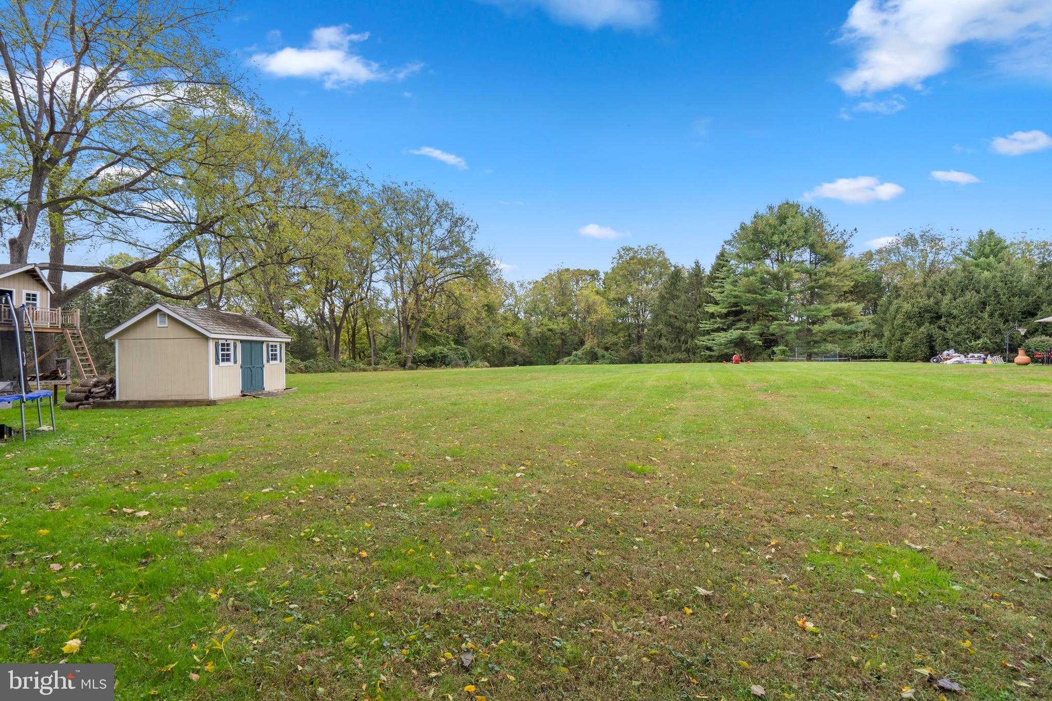 1044 Jonathan Drive Malvern, PA 19355 - Photo 36 of 42 Backyard to enjoy and endless possibilities