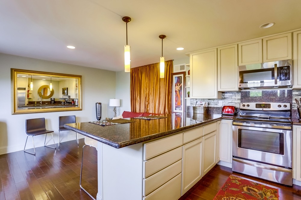 2540 Jackson Street San Diego, CA 92110 - Photo 23 of 25 Permitted rental apartments full size kitchen