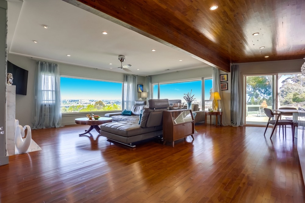 2540 Jackson Street San Diego, CA 92110 - Photo 5 of 25 A room with a view!