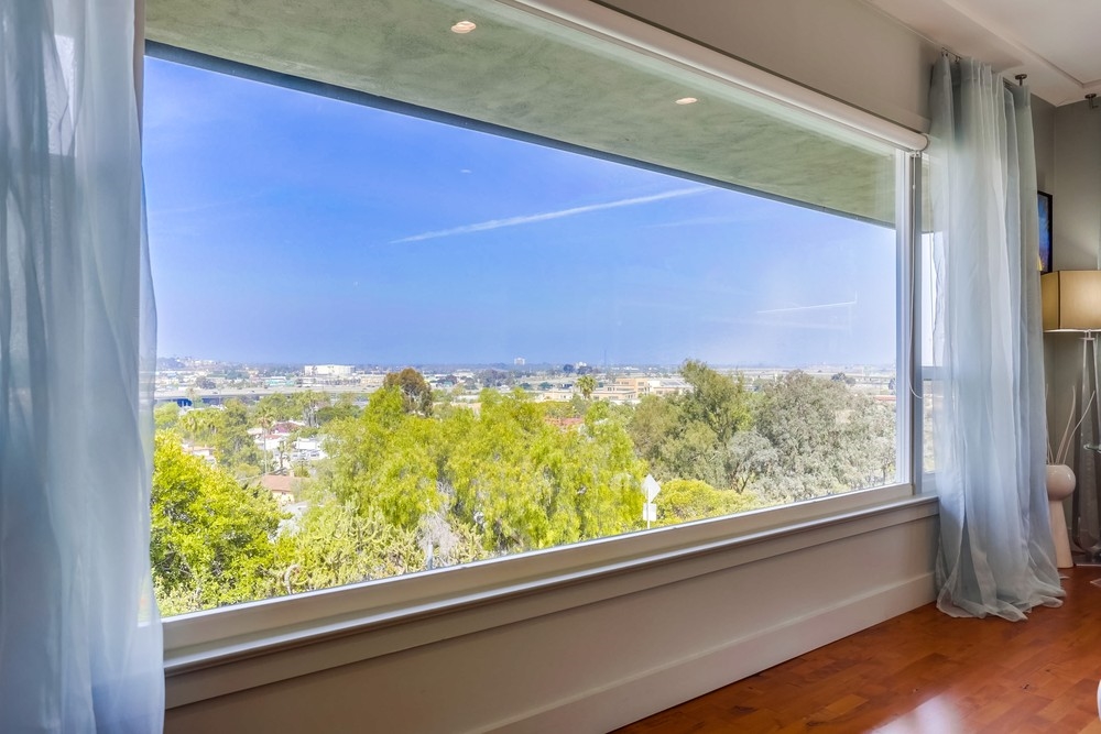 2540 Jackson Street San Diego, CA 92110 - Photo 7 of 25 Entire home has maximized all the views with huge windows
