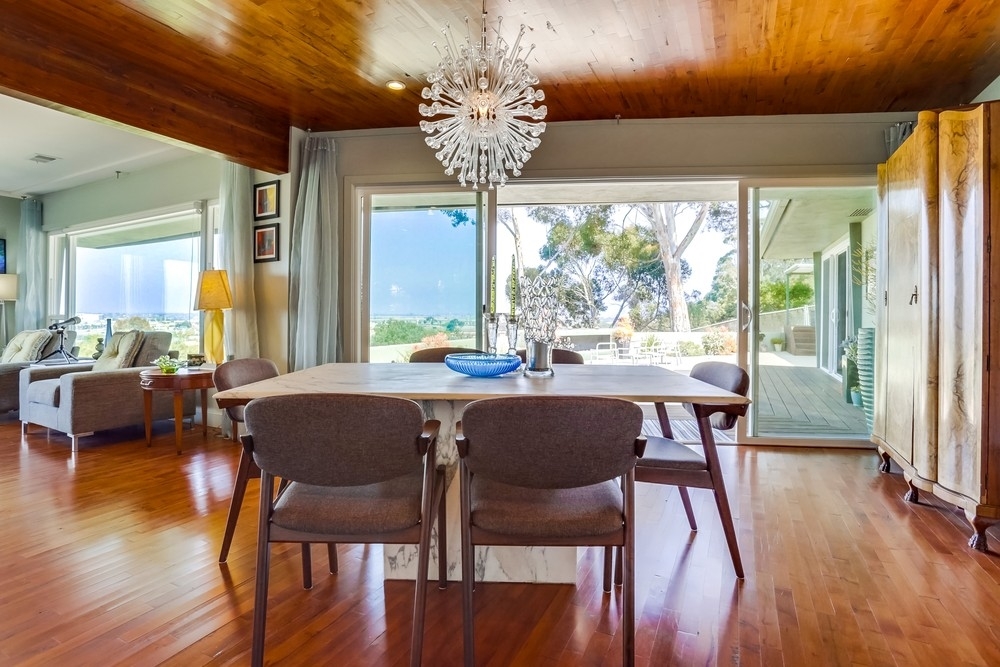 2540 Jackson Street San Diego, CA 92110 - Photo 8 of 25 Pour out onto the deck from the dining area. Indoor/outdoor living San Diego style!