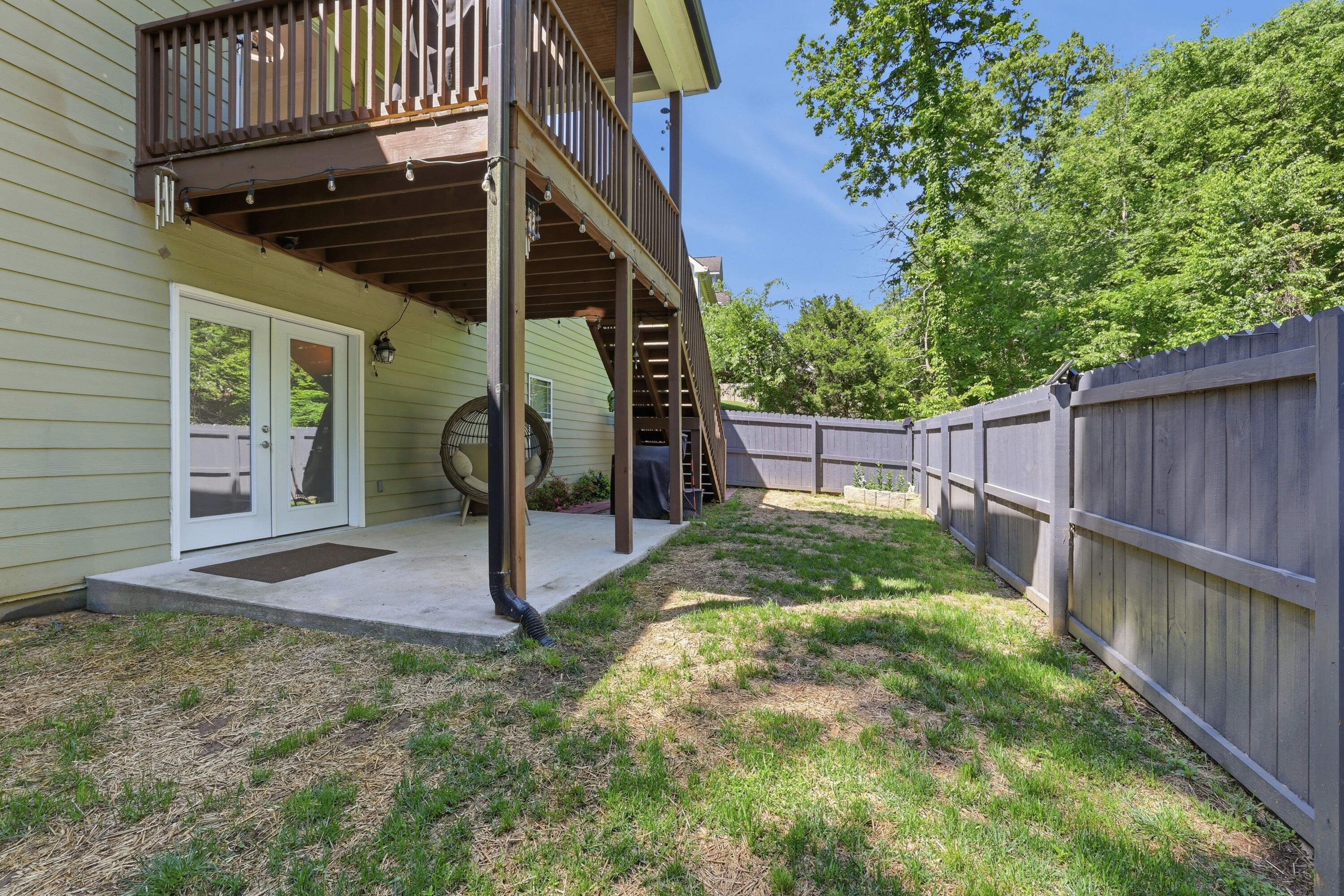 5834 Caney Ridge Circle Ooltewah, TN 37363 - Photo 27 of 30 Perfect for Dogs or Small Kids to Enjoy