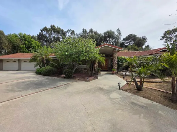 $1,649,900 | 1243 Hidden Mountain Drive, El Cajon, CA 92019