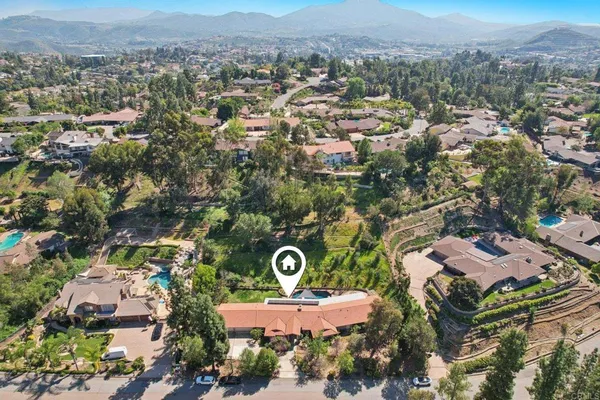 $1,675,000 | 1243 Hidden Mountain Drive, El Cajon, CA 92019