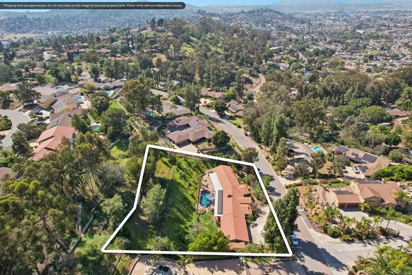 $1,675,000 | 1243 Hidden Mountain Drive, El Cajon, CA 92019