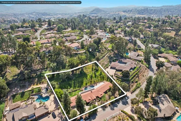 $1,675,000 | 1243 Hidden Mountain Drive, El Cajon, CA 92019