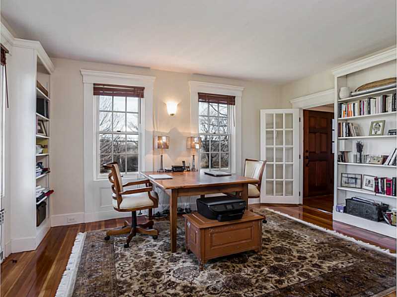311 West Main Road Little Compton, RI 02837 - Photo 13 of 38 Studio/Study/Office.