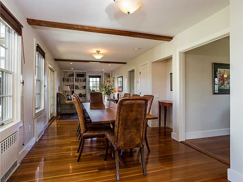 311 West Main Road Little Compton, RI 02837 - Photo 14 of 38 Dining Room.