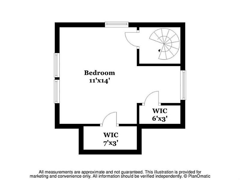 311 West Main Road Little Compton, RI 02837 - Photo 38 of 38 2nd Floor Plan. 4th bedroomn above mud room