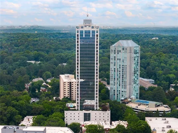 $2,750,000 | 2828 Peachtree Road Northwest, Unit P 3300, Atlanta, GA 30305