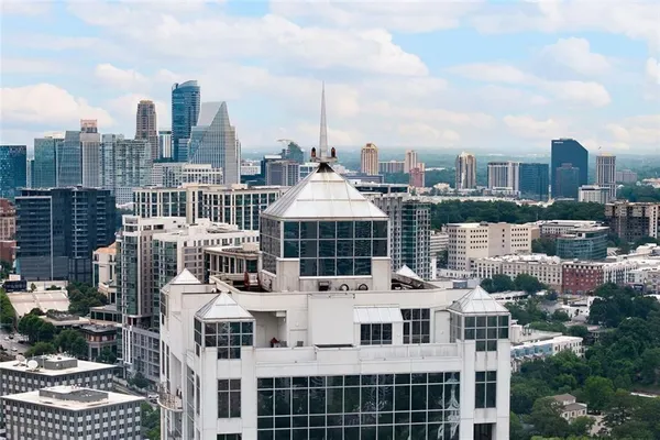 $2,750,000 | 2828 Peachtree Road Northwest, Unit P 3300, Atlanta, GA 30305