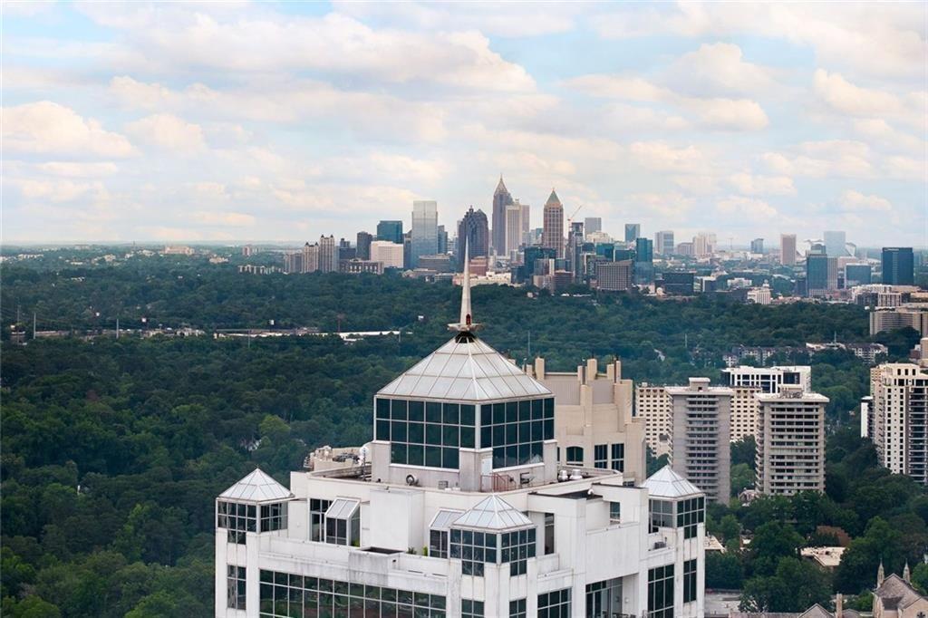 2828 Peachtree Road Northwest, Unit P 3300 Atlanta, GA 30305 - Photo 58 of 62
