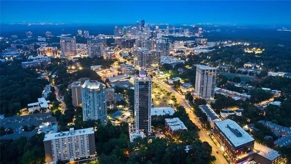 $2,750,000 | 2828 Peachtree Road Northwest, Unit P 3300, Atlanta, GA 30305