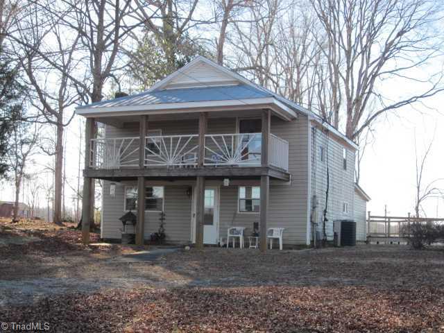 186 Greenhill Road Ramseur, NC 27316 - Photo 1 of 13 Exterior Front.