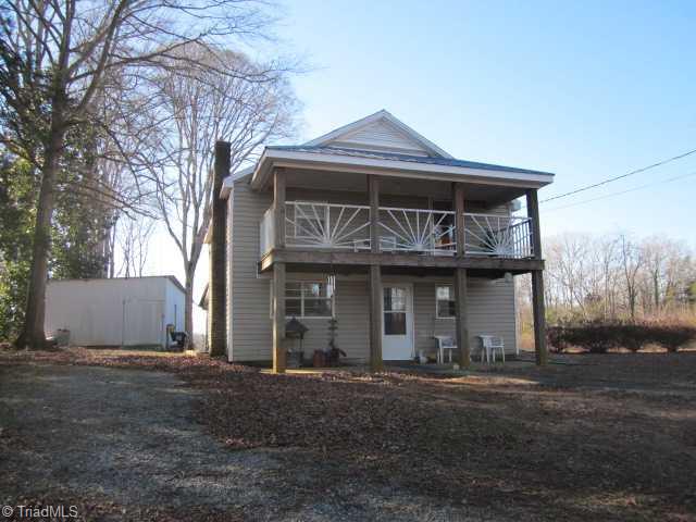 186 Greenhill Road Ramseur, NC 27316 - Photo 2 of 13 Exterior Front.