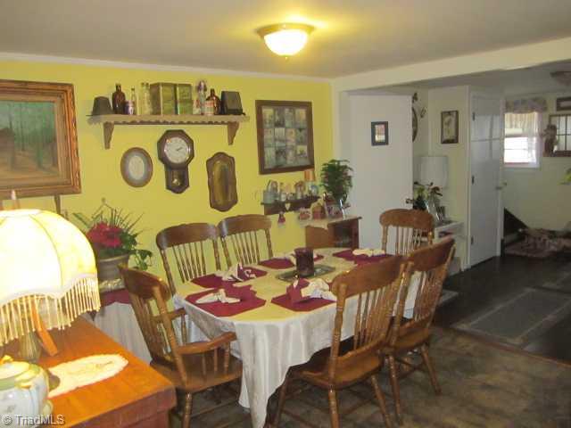 186 Greenhill Road Ramseur, NC 27316 - Photo 11 of 13 Dining Room.