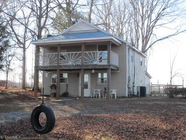186 Greenhill Road Ramseur, NC 27316 - Photo 3 of 13 Exterior Front.