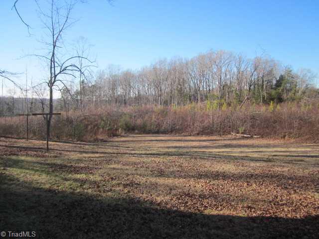 186 Greenhill Road Ramseur, NC 27316 - Photo 6 of 13 Exterior Back. view of back yard