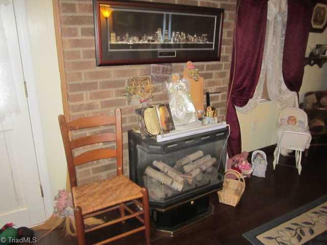 186 Greenhill Road Ramseur, NC 27316 - Photo 9 of 13 Living Room.