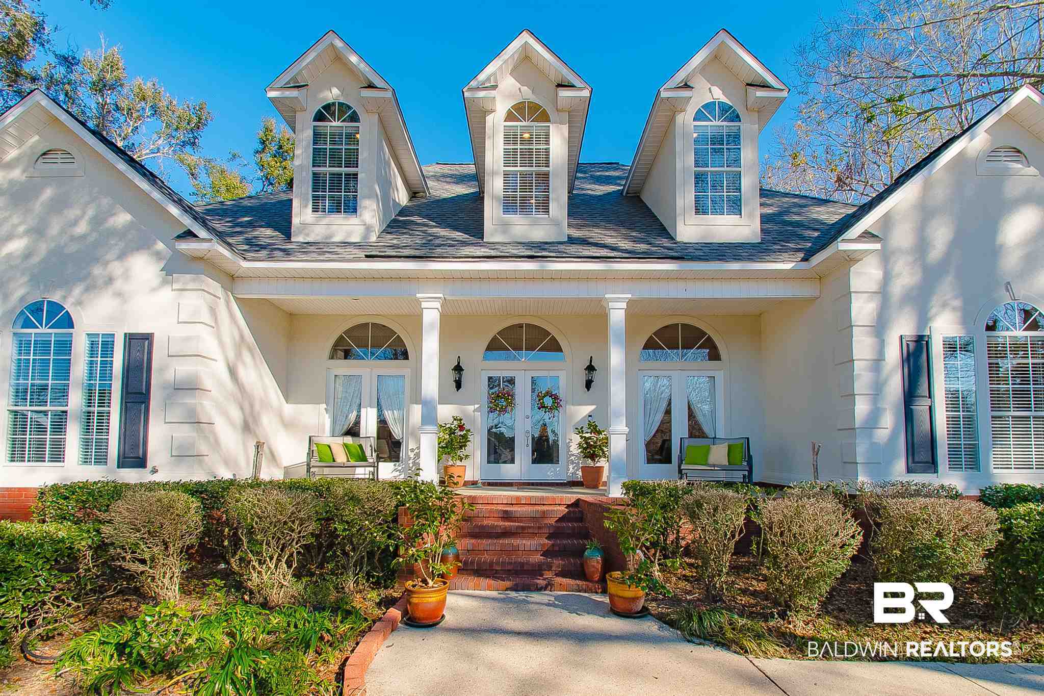 9125 Pine Run Daphne, AL 36527 - Photo 4 of 50 Front Porch