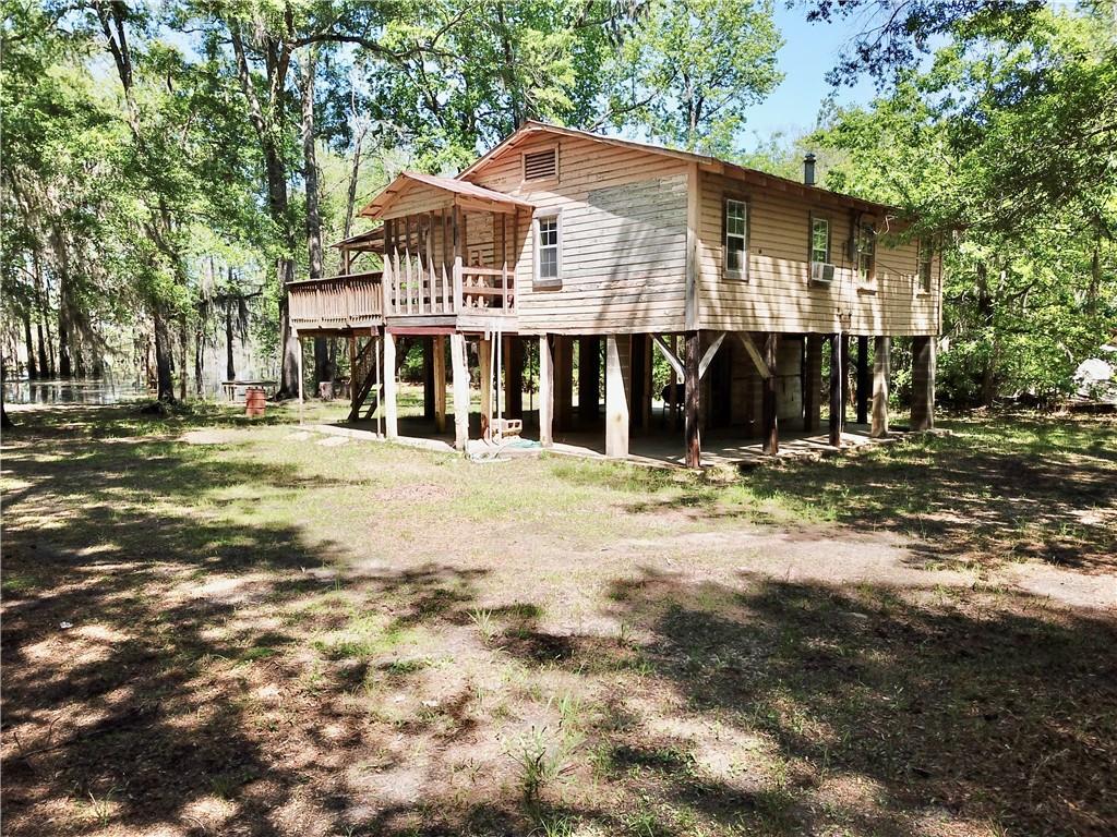 155 Wagon Wheel Road Campti, LA 71411 - Photo 1 of 15 Gallery Image 1