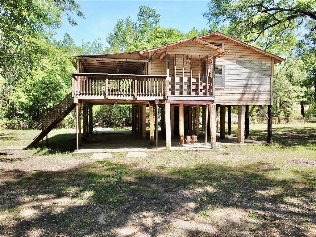 155 Wagon Wheel Road Campti, LA 71411 - Photo 4 of 15 Gallery Image 4