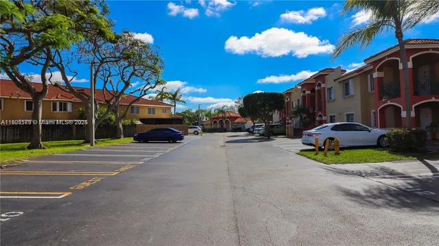 a view of swimming pool with chairs