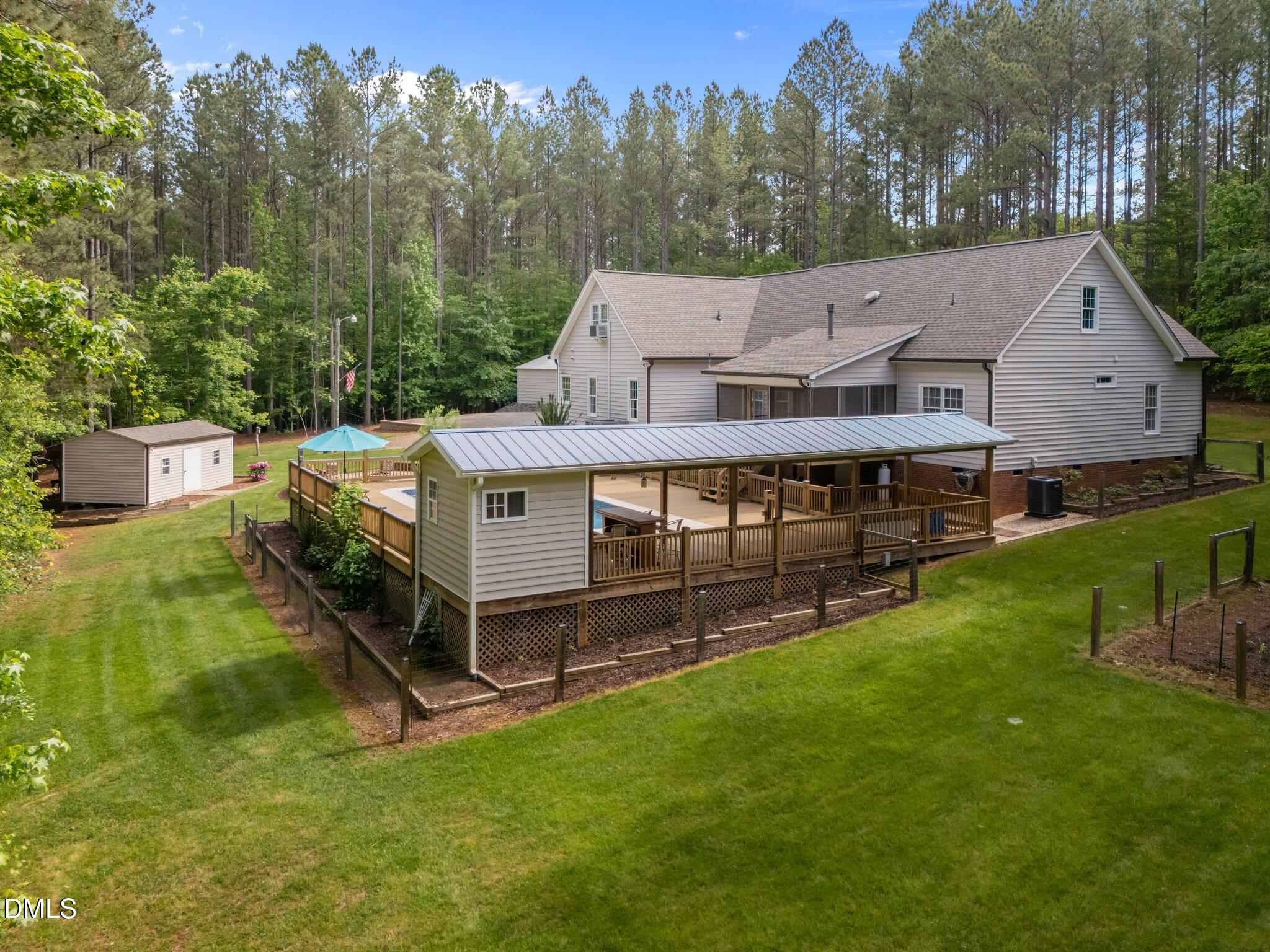 3653 Range Road Stem, NC 27581 - Photo 3 of 71 9-web-or-mls-DJI_20250505101045_0009_D