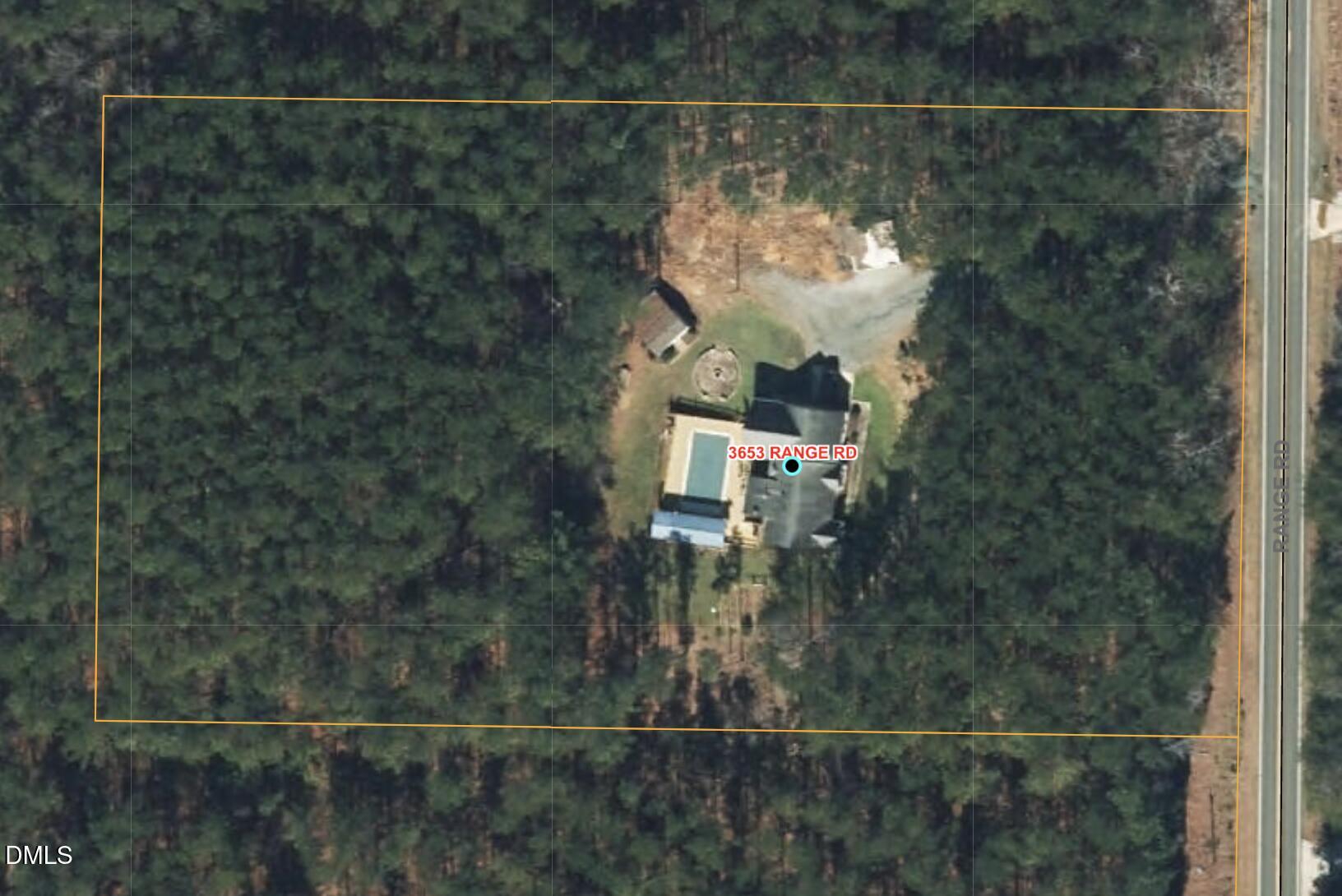3653 Range Road Stem, NC 27581 - Photo 70 of 71 Screen Shot 2025-09-18 at 12.35.21 PM