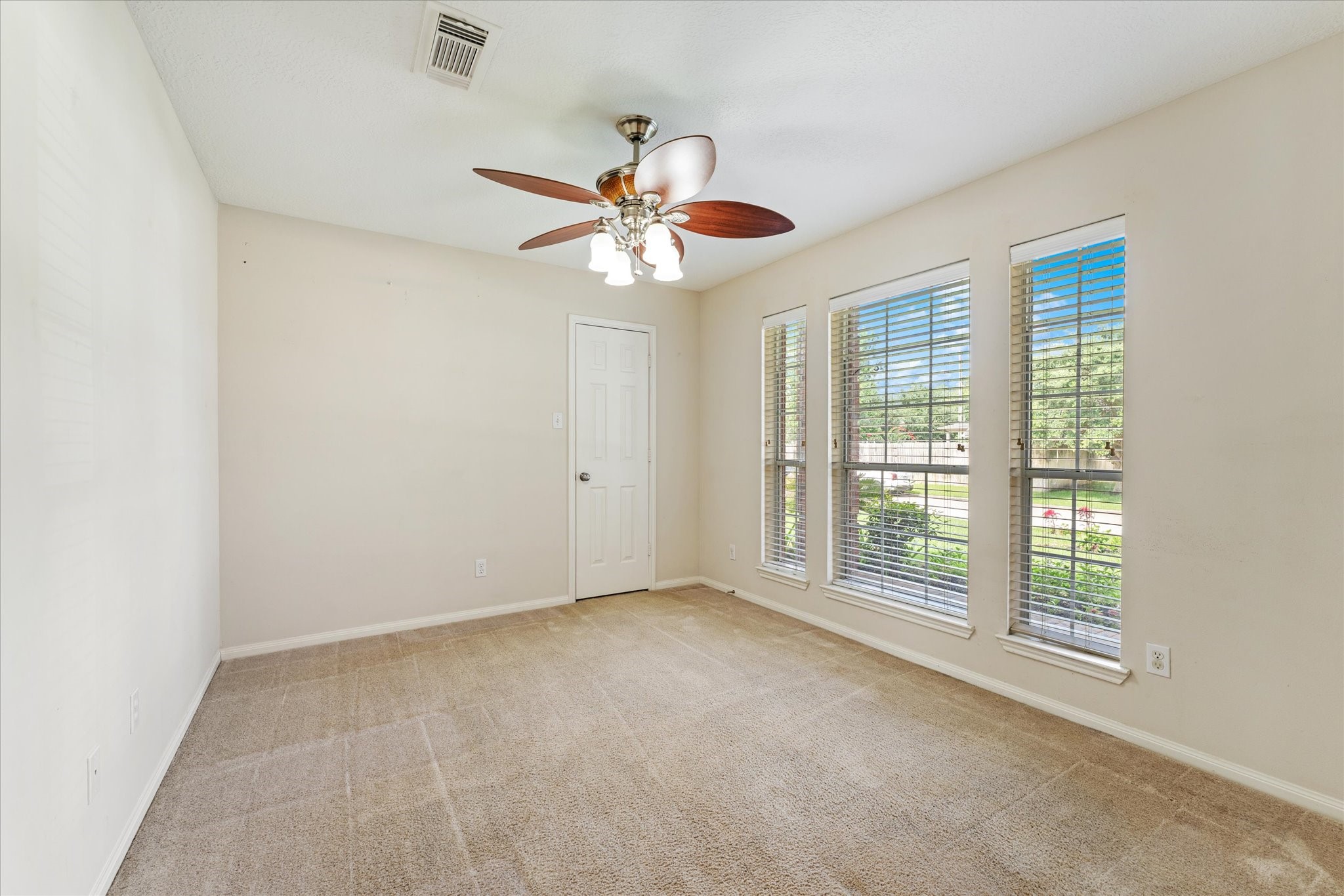 25935 Brickhill Drive Spring, TX 77389 - Photo 7 of 40 Versitle room can be used as 4th Bedroom, Home office