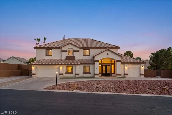 $935,000 | 6865 Ancestral Hills Lane, Las Vegas, NV 89110