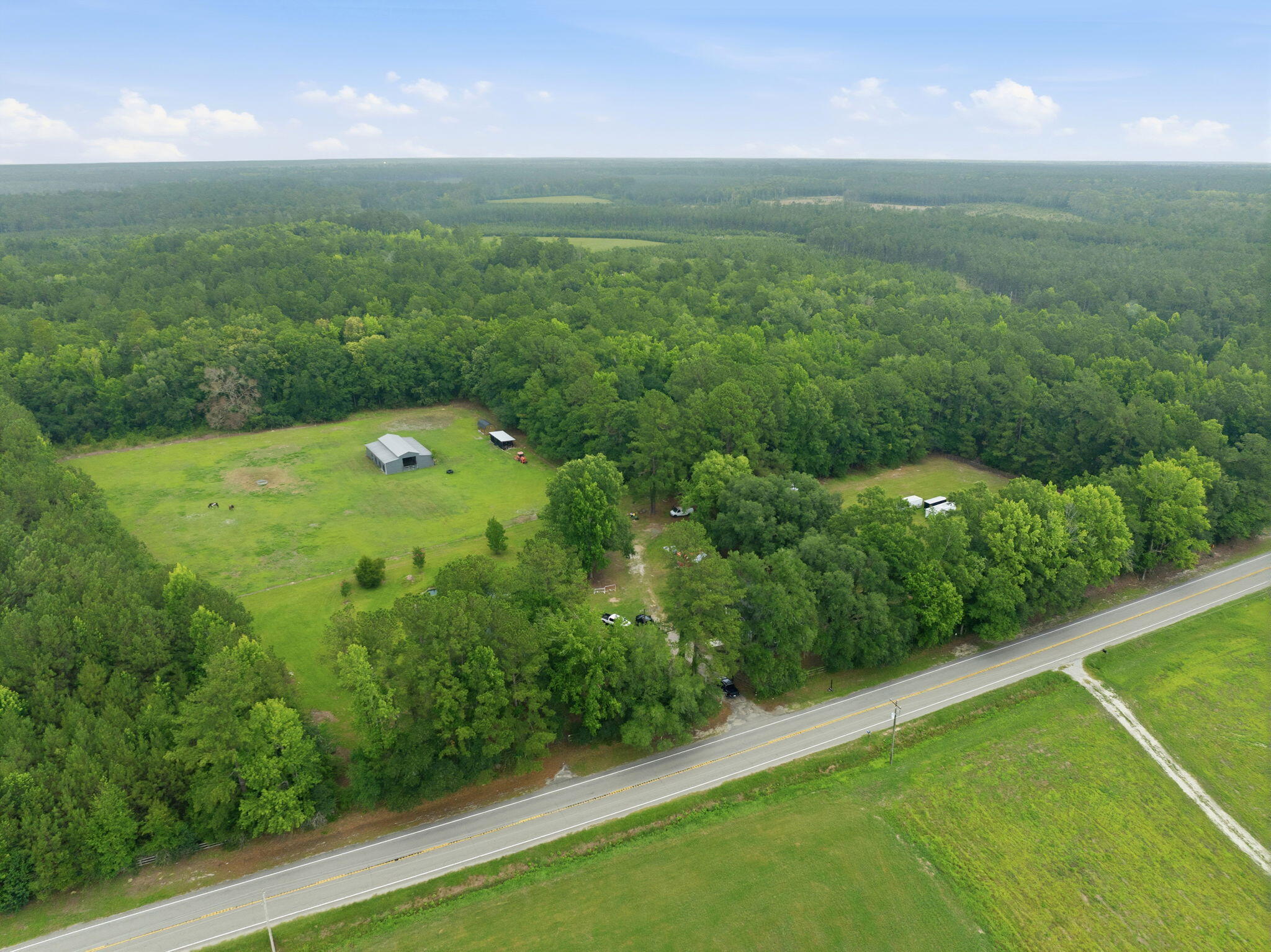 10806 Bell's Highway Ruffin, SC 29475 - Photo 46 of 48