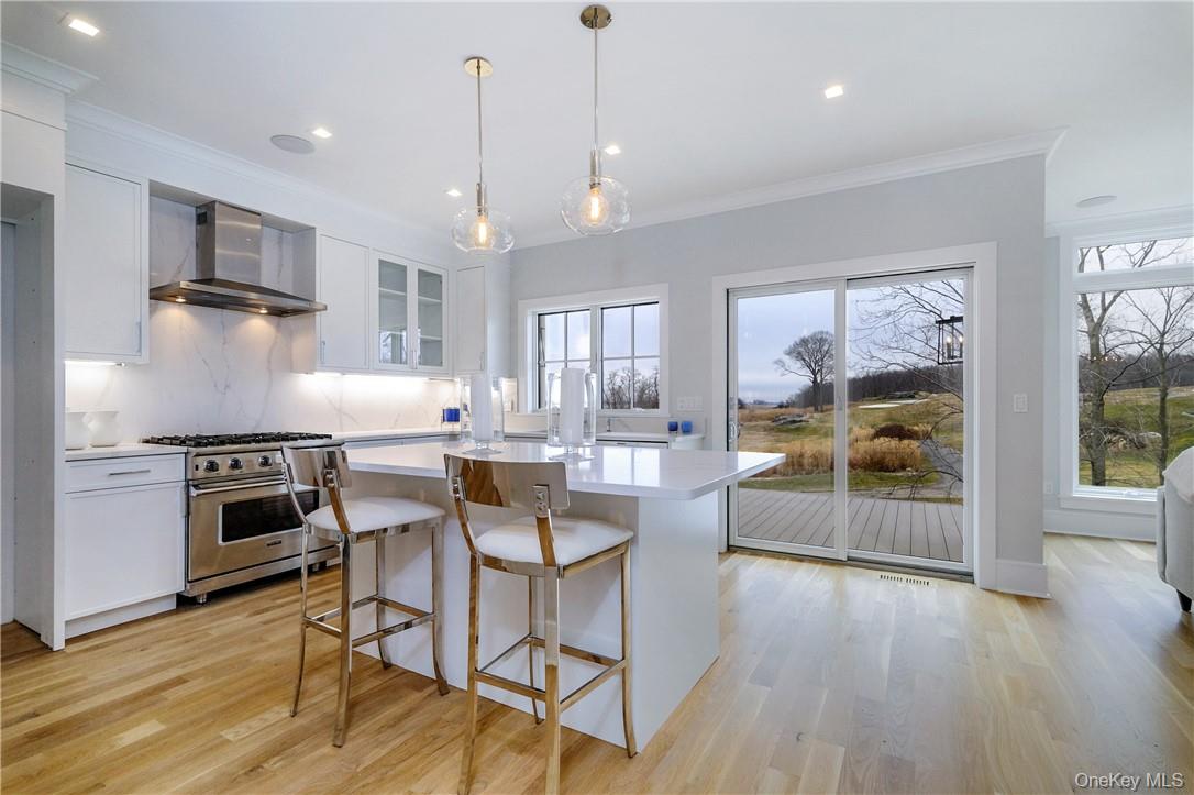 184 Soundview Avenue Rye, NY 10580 - Photo 15 of 35 Chef's Kitchen