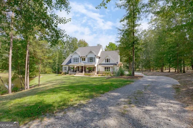 $885,000 | 1167 Clopine Lake Road, Fort Valley, GA 31030
