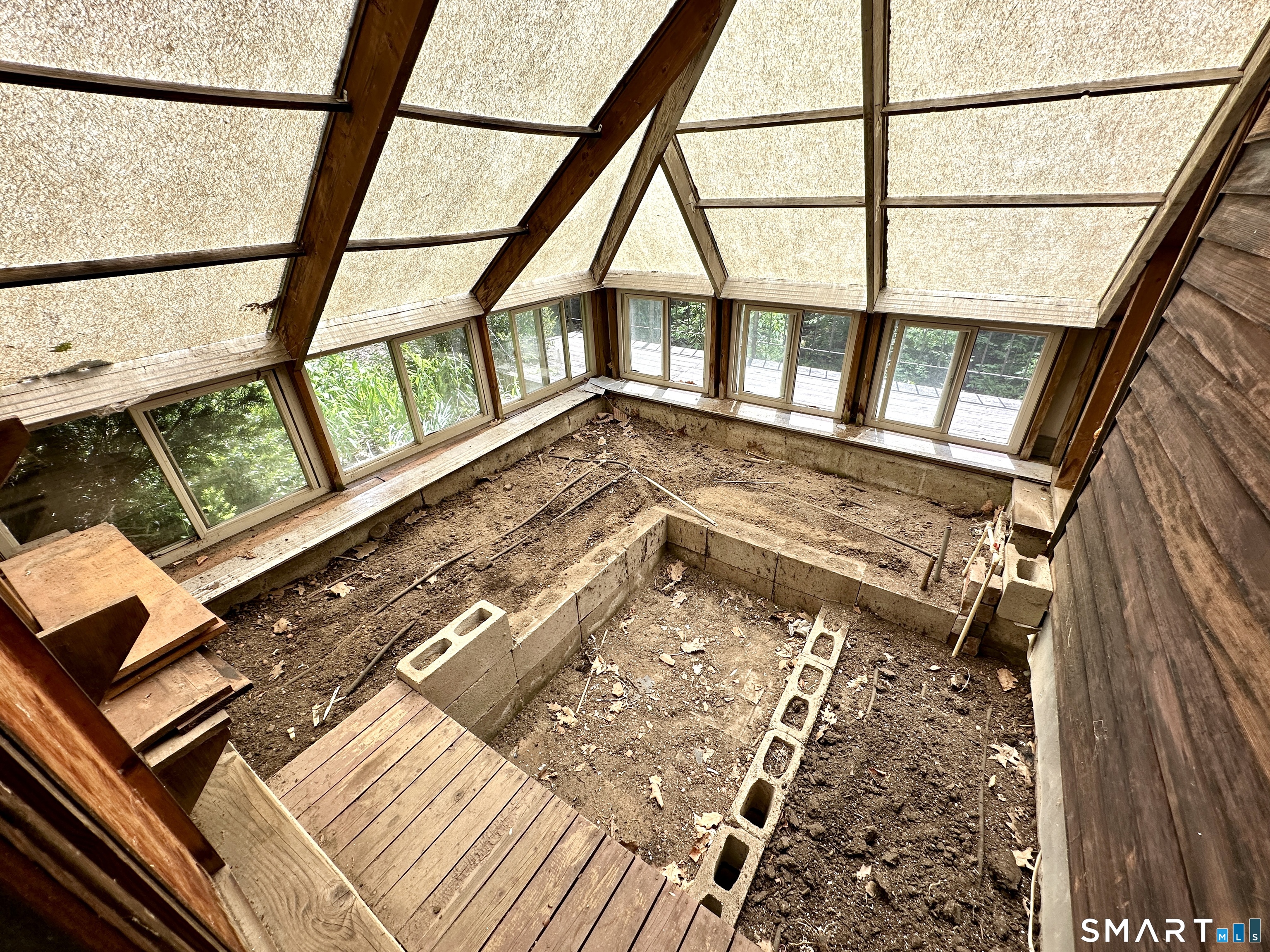 63 Fox Brook Road Hartland, CT 06027 - Photo 24 of 40 Greenhouse