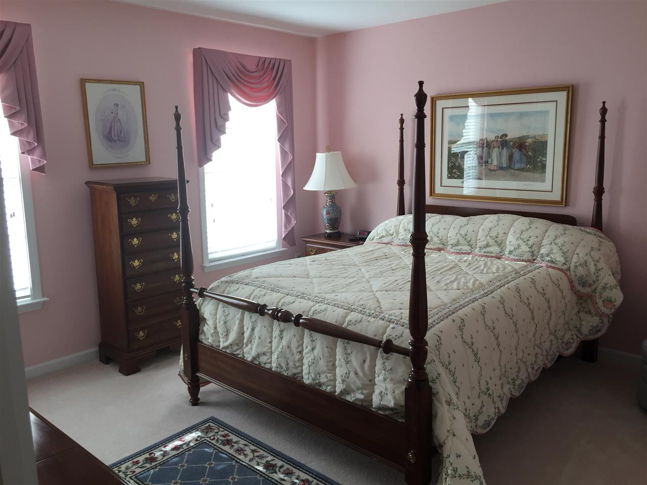 3900 Sunset Maple Court Raleigh, NC 27612 - Photo 15 of 20 Second bedroom