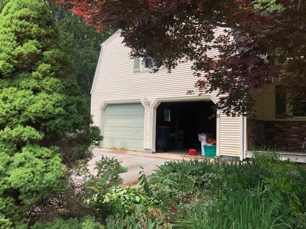 547 North Avenue Rochester, MA 02770 - Photo 3 of 26 a view of outdoor space and yard