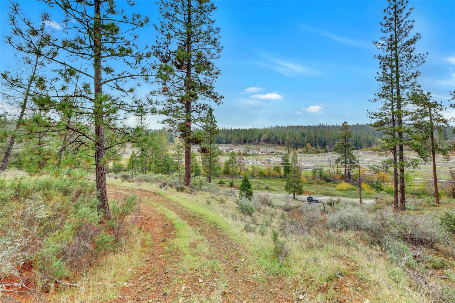 1349 Idaho Maryland Road Grass Valley, CA 95945 - Photo 59 of 89 a view of a lake with a yard