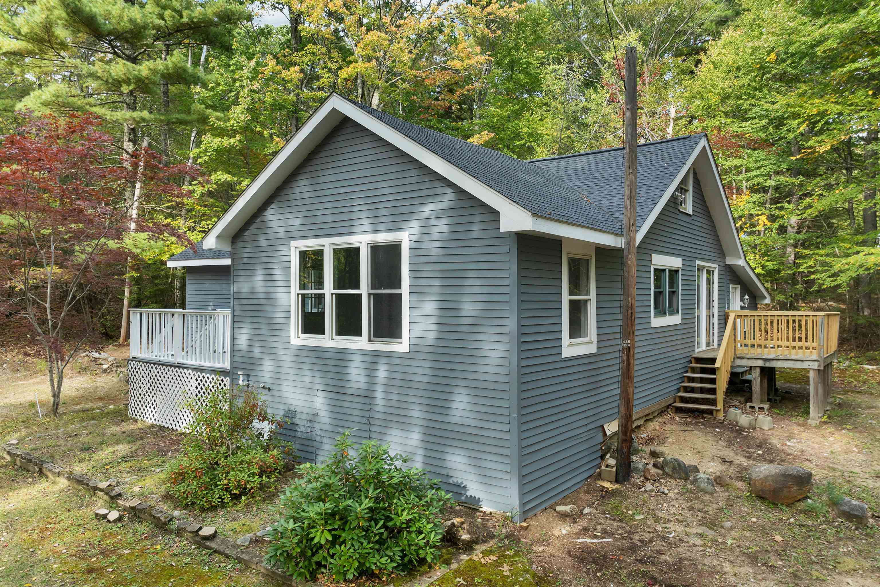 479 Ten Rod Road Farmington, NH 03835 - Photo 3 of 27