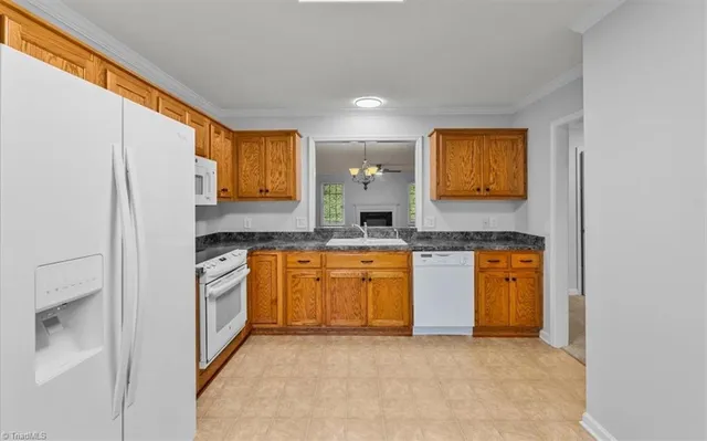 $249,900 | 406 Ashmont Court, Asheboro, NC 27205