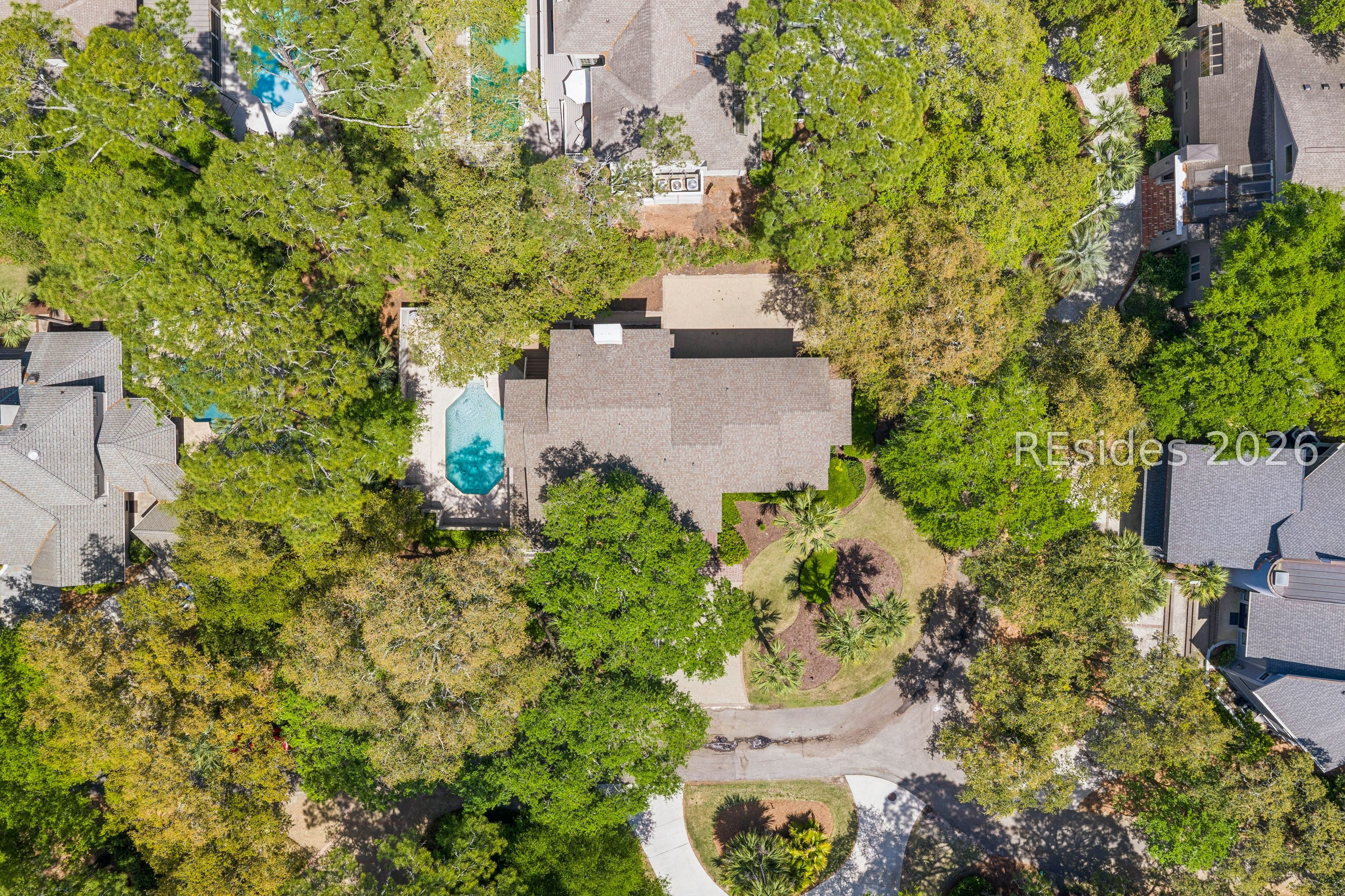 17 Duckhawk Road Hilton Head Island, SC 29928 - Photo 79 of 83